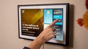 Smart Displays In The Home