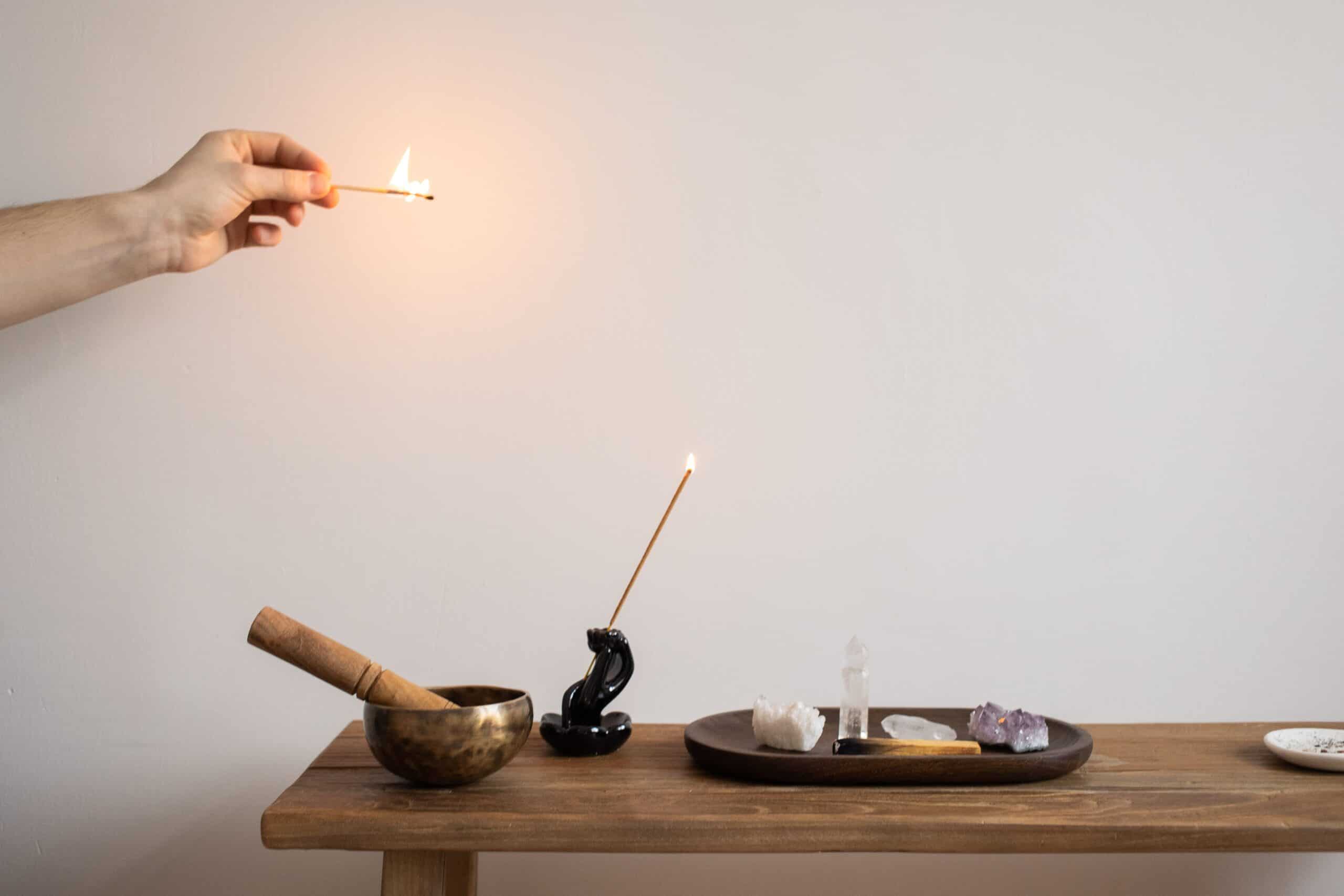 Ignite Ambiance: Mastering the Art of Setting the Tone with Incense